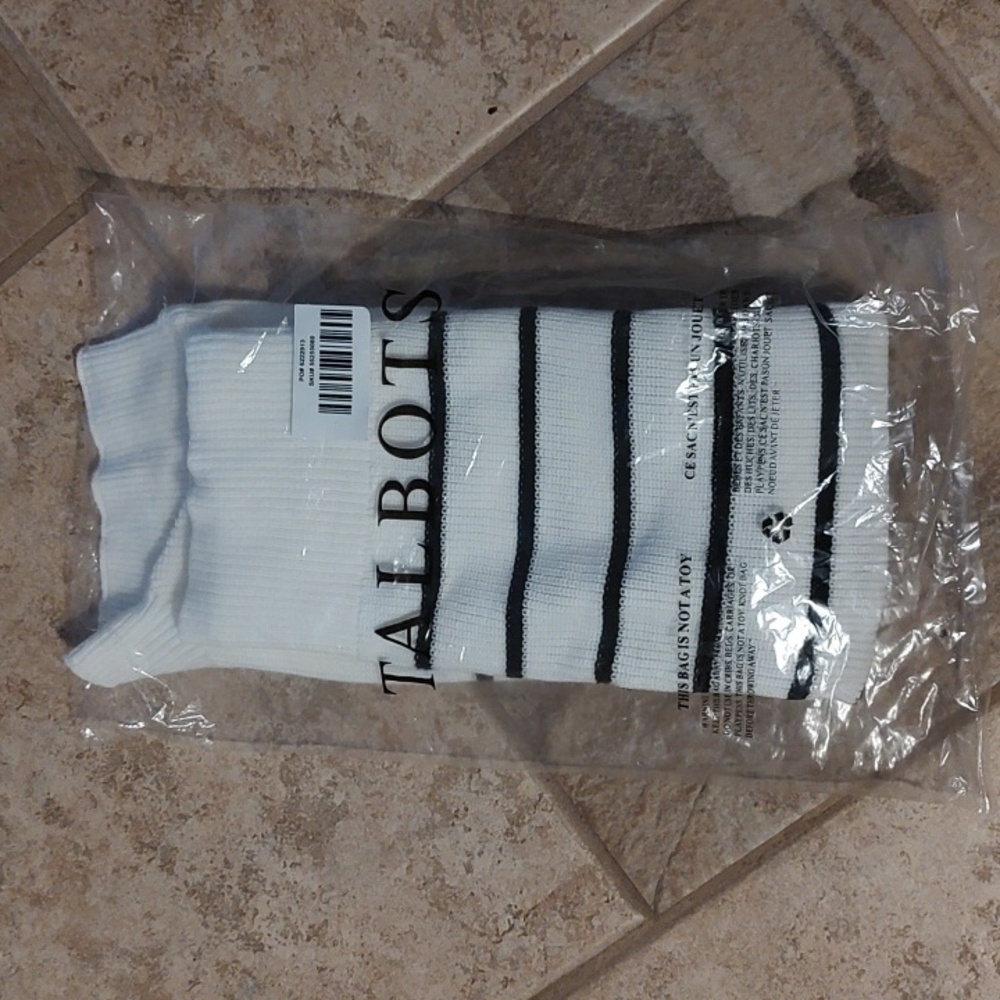 Talbots Shell NWT - Picture 2 of 9